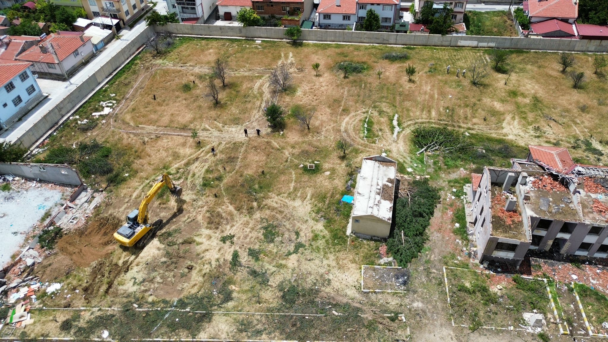 Projeye ait resimler